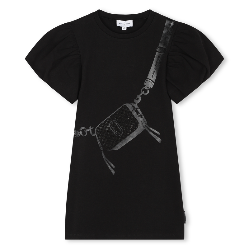 Vestito a maniche corte MARC JACOBS 
                        BAMBINA