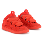 Sneakers stringate LANVIN 
                    RAGAZZO