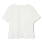 TEE SHIRT MICHAEL KORS 
                    BAMBINA