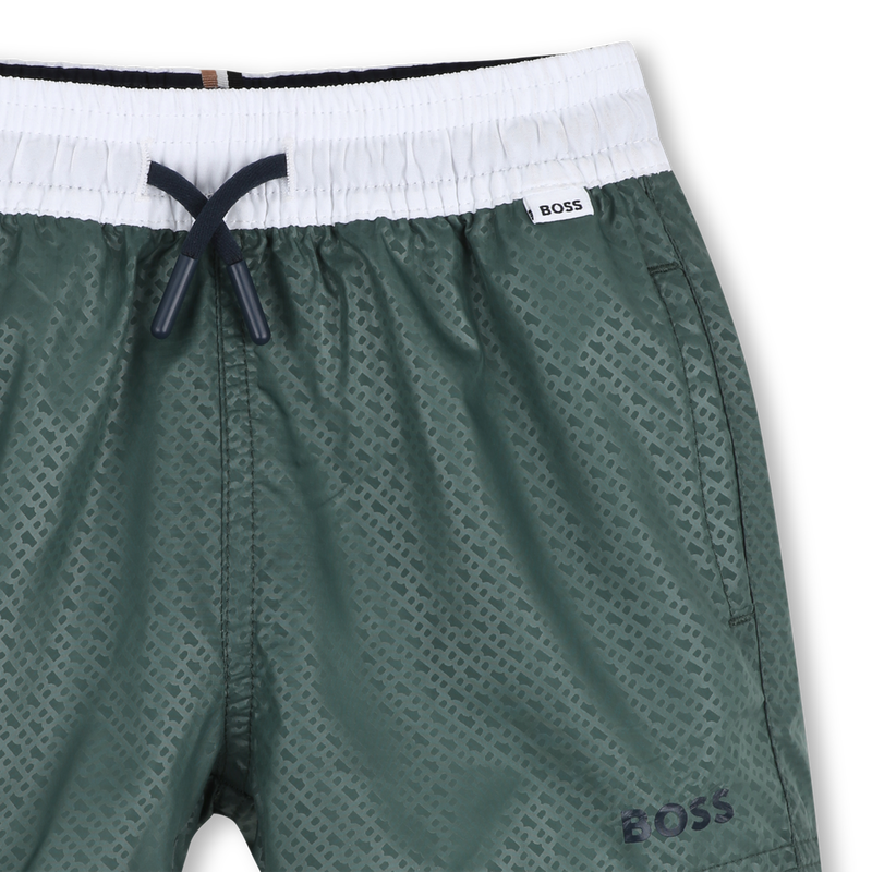 PANTALONCINI DA BAGNO BOSS 
                        RAGAZZO