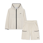 Set giacca a vento + pantaloncini BOSS 
                    RAGAZZO