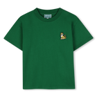 T-shirt a maniche corte KENZO KIDS 
                    UNISEX