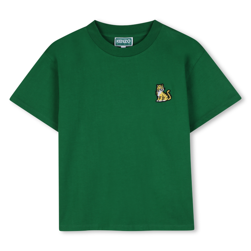 T-shirt a maniche corte KENZO KIDS 
                        UNISEX