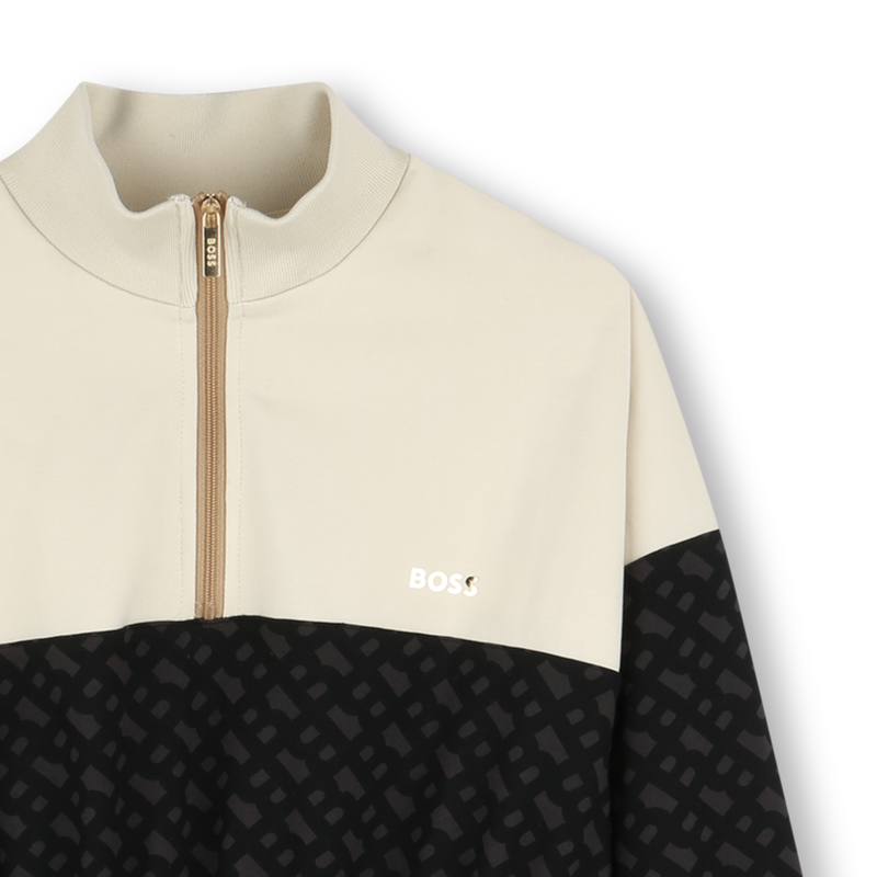 Abito a maniche lunghe BOSS 
                        BAMBINA