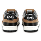 Sneakers stringate BOSS 
                    RAGAZZO