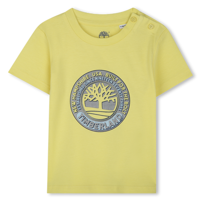 T-shirt a maniche corte TIMBERLAND RAGAZZO