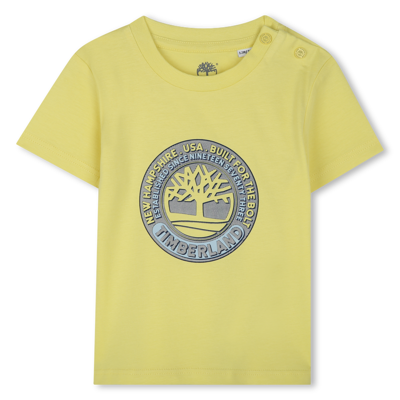 T-shirt a maniche corte TIMBERLAND 
                        RAGAZZO