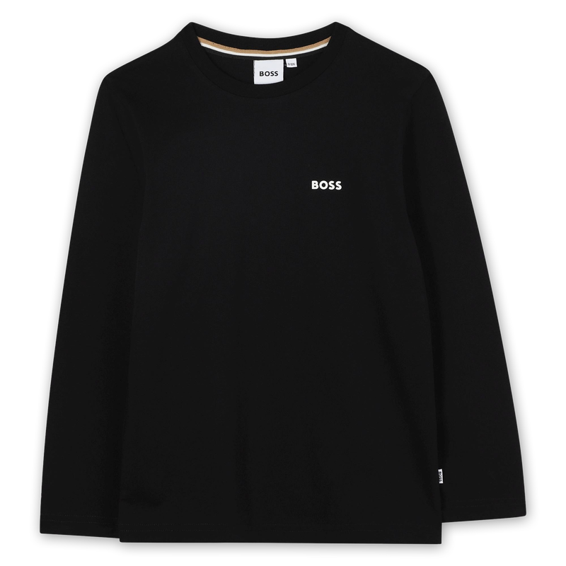 T-shirt a maniche lunghe BOSS 
                        RAGAZZO