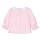 Completo pantalone e blusa GIVENCHY 
                    BAMBINA