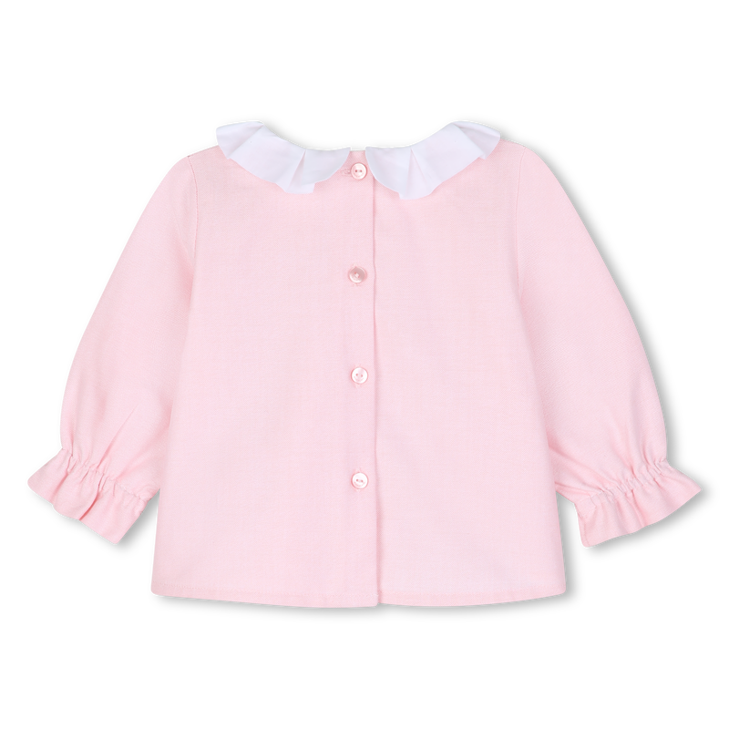 Completo pantalone e blusa GIVENCHY 
                        BAMBINA