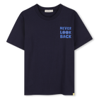 T-shirt a maniche corte BILLIEBLUSH 
                    RAGAZZO