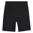 Pantaloncini di lana GIVENCHY 
                    RAGAZZO
