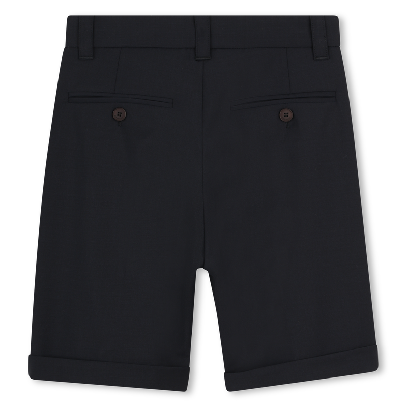 Pantaloncini di lana GIVENCHY 
                        RAGAZZO