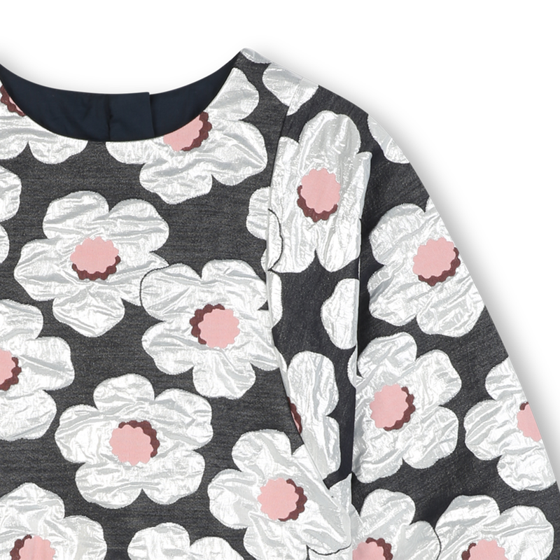 Abito a maniche lunghe KENZO KIDS 
                        BAMBINA