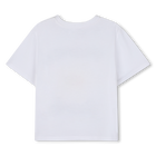T-shirt a maniche corte MARC JACOBS 
                    BAMBINA