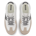 Sneakers stringate BOSS 
                    RAGAZZO