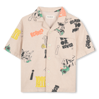 Camicia a maniche corte BILLIEBLUSH 
                    RAGAZZO