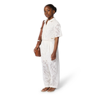 Camicia a maniche corte MICHAEL KORS 
                    BAMBINA