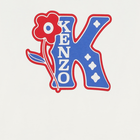 T-shirt cotone maniche lunghe KENZO KIDS 
                    BAMBINA