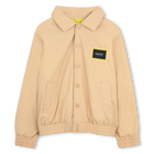 Giacca in tela leggera MARC JACOBS 
                    RAGAZZO