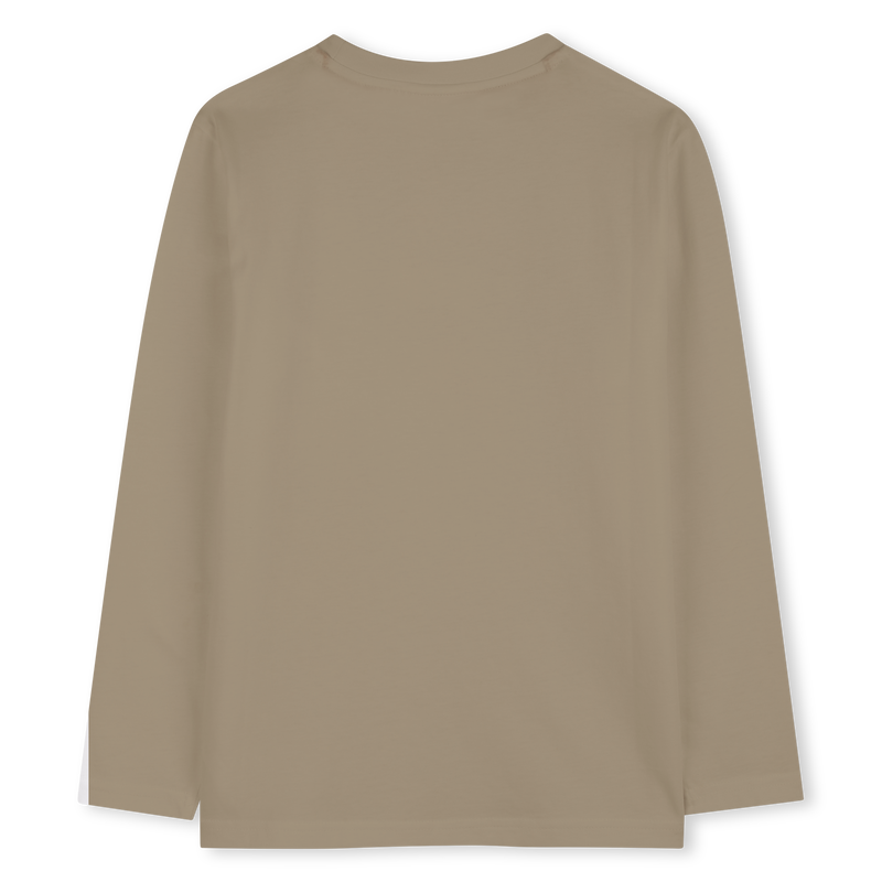 T-shirt a maniche lunghe HUGO 
                        RAGAZZO