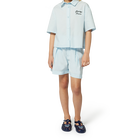 Camicia a maniche corte KENZO KIDS 
                    BAMBINA