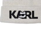Set cappello + scaldacollo KARL LAGERFELD KIDS 
                    BAMBINA