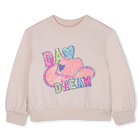 Felpa in pile BILLIEBLUSH 
                    BAMBINA