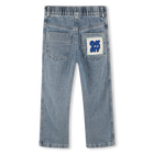 Pantalone in denim 4 tasche BILLIEBLUSH 
                    RAGAZZO