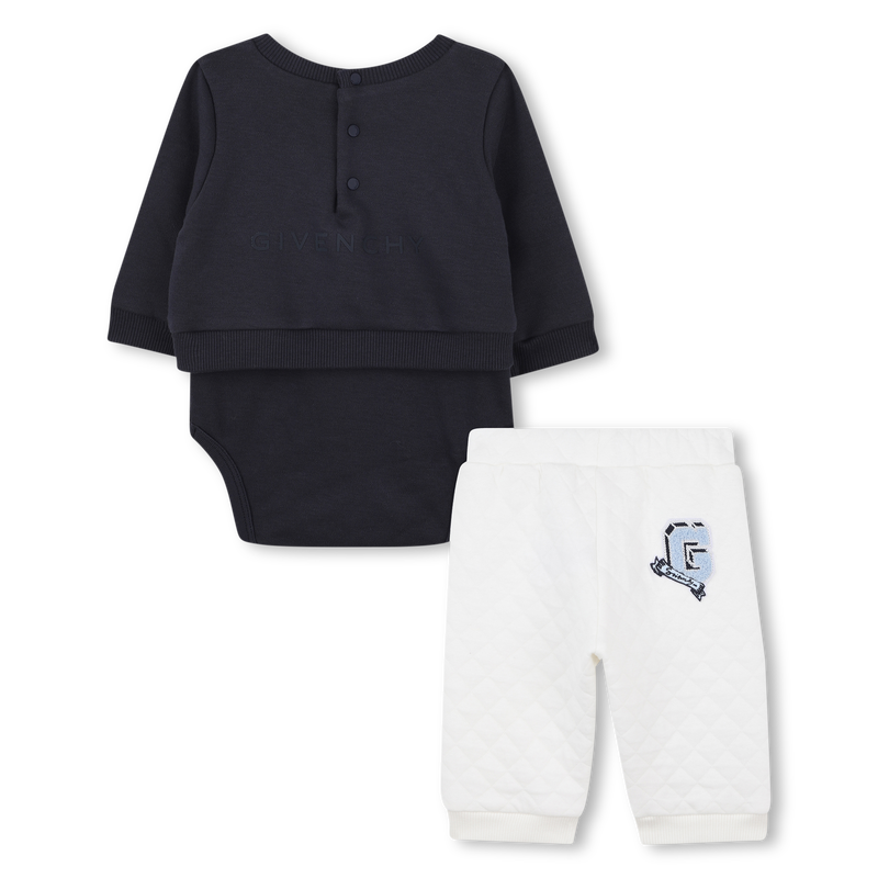 Set felpa e pantaloni GIVENCHY 
                        UNISEX
