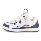 Sneakers stringate LANVIN 
                    RAGAZZO