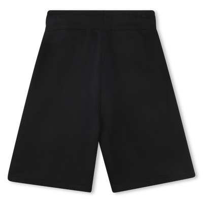 Bermuda in felpa tinta unita BOSS RAGAZZO