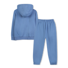 Set felpa e pantaloni KENZO KIDS 
                    RAGAZZO