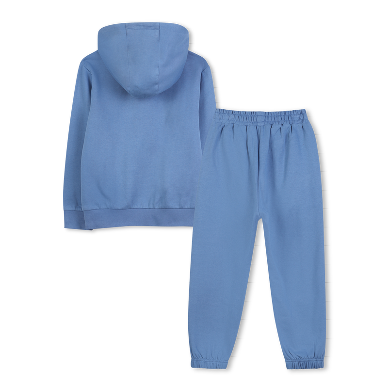 Set felpa e pantaloni KENZO KIDS 
                        RAGAZZO