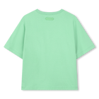 T-shirt a maniche corte LANVIN 
                    RAGAZZO