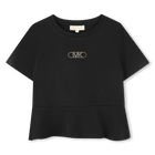TEE SHIRT MICHAEL KORS 
                    BAMBINA