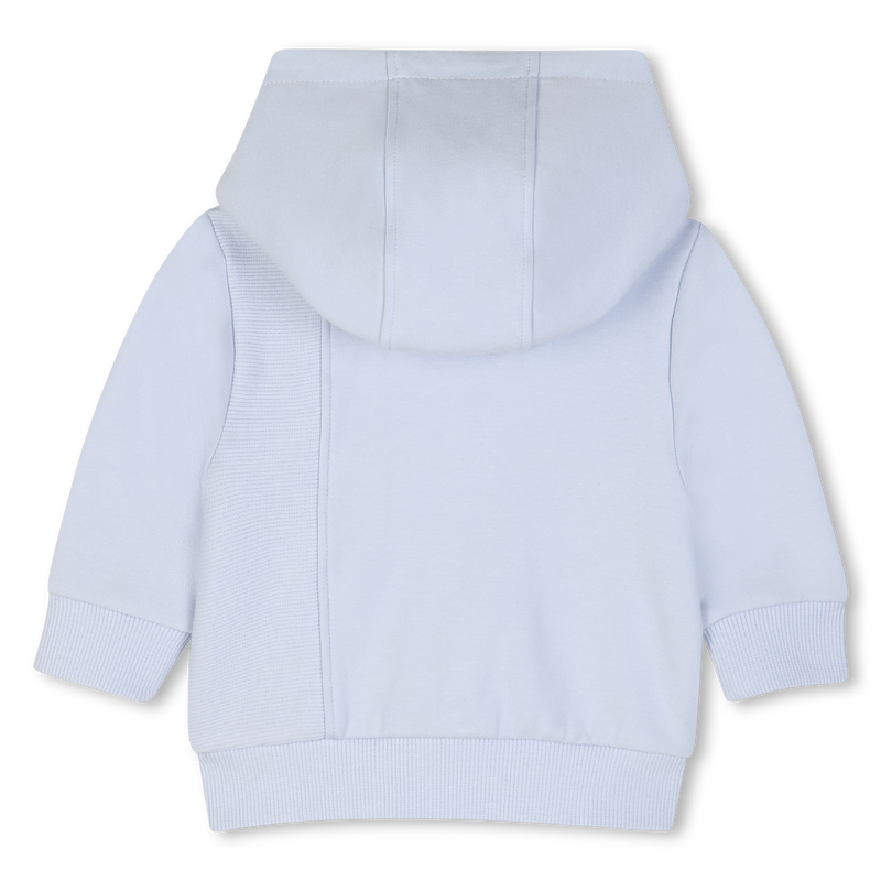 Set pantalone, cardigan e t-shirt BOSS 
                        RAGAZZO