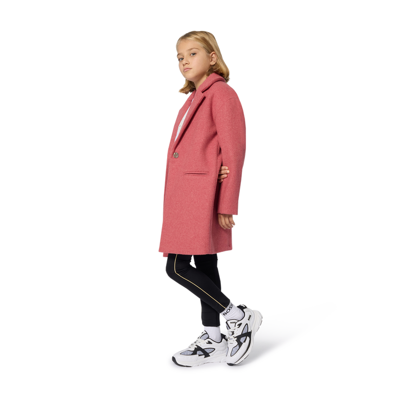 Cappotto lungo BOSS 
                        BAMBINA