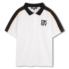 Set t-shirt e bermuda DKNY 
                    RAGAZZO