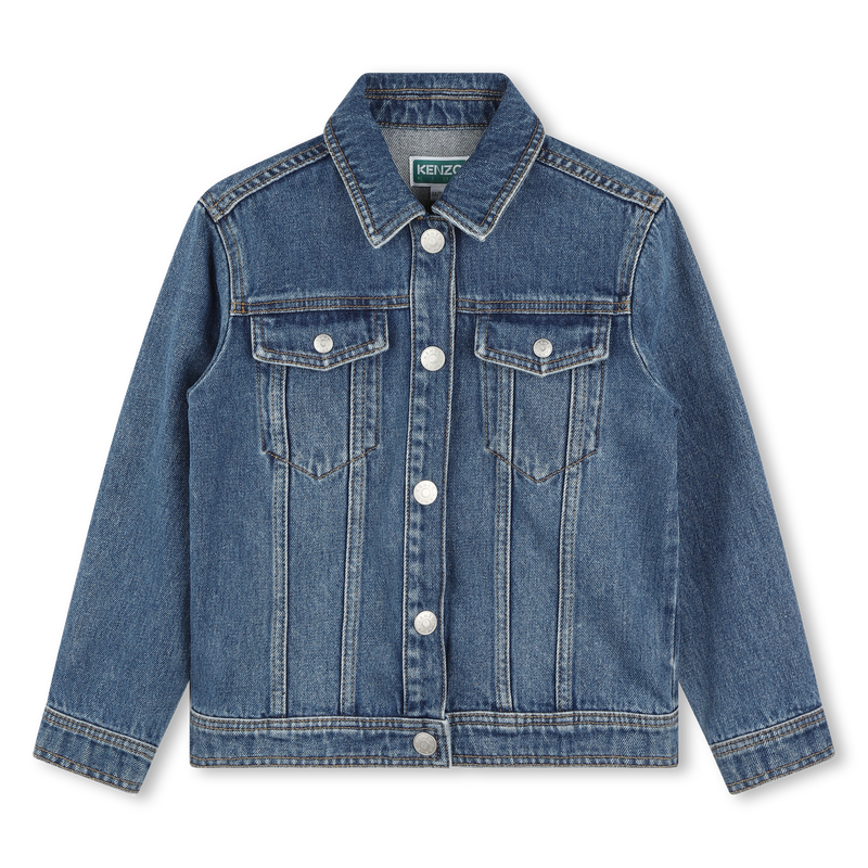 Giacca di jeans KENZO KIDS 
                        UNISEX