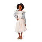 T-shirt a maniche lunghe BILLIEBLUSH 
                    BAMBINA