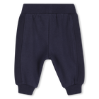 Set pantalone, cardigan e t-shirt BOSS 
                    RAGAZZO