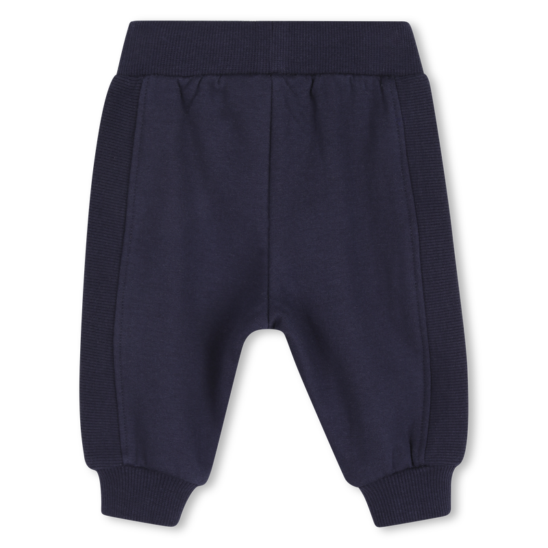 Set pantalone, cardigan e t-shirt BOSS 
                        RAGAZZO