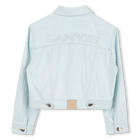 Giacca di jeans LANVIN 
                    BAMBINA