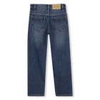Jeans dalla vestibilit&agrave; ampia BOSS 
                    RAGAZZO