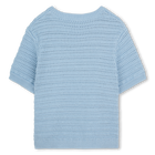 Maglia girocollo CHLOE 
                    BAMBINA