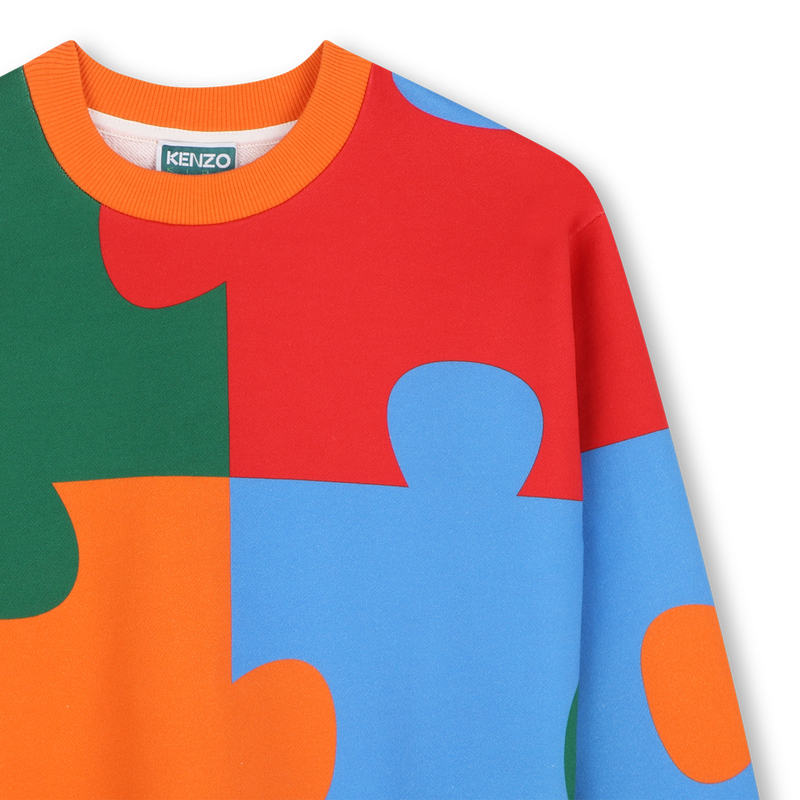 Felpa KENZO KIDS 
                        RAGAZZO