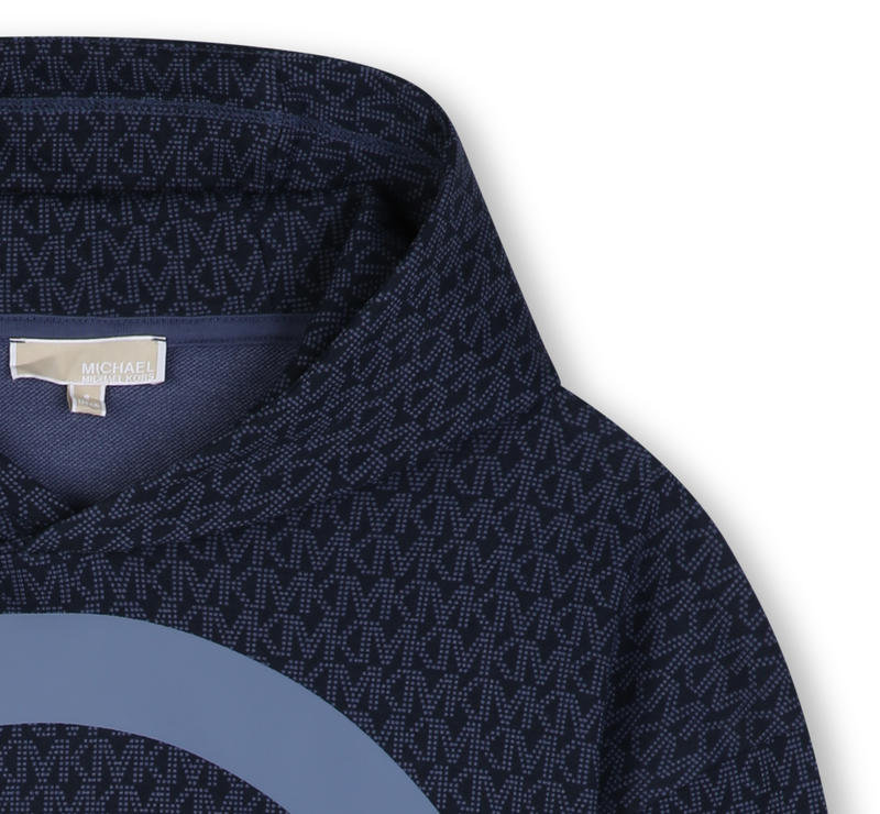 Felpa MICHAEL KORS 
                        BAMBINA