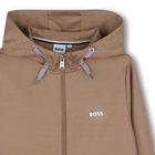 Cardigan jogger BOSS 
                    RAGAZZO