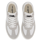 Sneakers stringate KARL LAGERFELD KIDS 
                    RAGAZZO